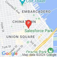 View Map of 220 Montgomery Street,San Francisco,CA,94104
